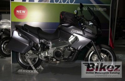 2001 Aprilia ETV 1000 Caponord photo